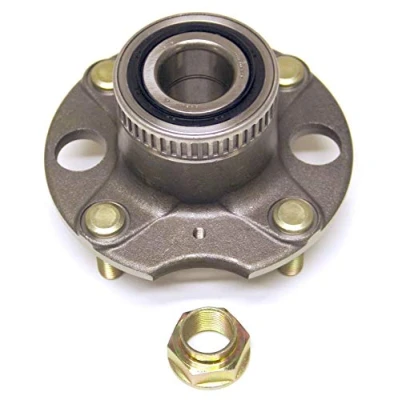 Bild av MAPCO 26510 Kit de roulements roue des deux côtés du pont arrière avec moyeu 58 HONDA: PRELUDE 4