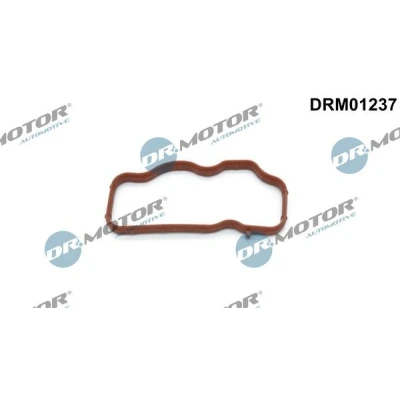 Bild av DR.MOTOR AUTOMOTIVE DRM01237 Joint Collecteur d&#039;Admission pour cylindres 1 3, Entrée AUDI: Q7, A8 D3, A6 C6 Allroad, VOLKSWAGEN: Touareg I, Phaeton
