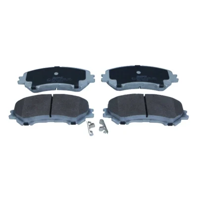 Bild av QUARO QP0421 Jeu de plaquettes frein préparé pour indicateur d&#039;usure NISSAN: Qashqai 2, X Trail