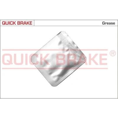 Bild av QUICK BRAKE 10000R 02 Fett 4ml
