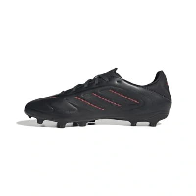 Bild av adidas Performance COPA PURE III League FG/MG Fotbollsskor fasta dobbar, Storlek: 39 1/3, Core black/dgh solid grey/lucid lemon Konstmaterial