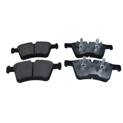 Bild av QUARO QP4431C Jeu de plaquettes frein préparé pour indicateur d&#039;usure MERCEDES BENZ: Classe ML, R, GL