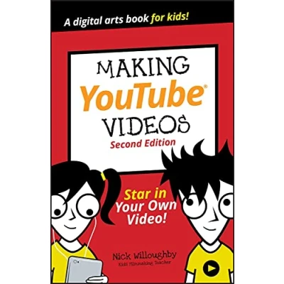 Bild av Making YouTube Videos: Star in Your Own Video!