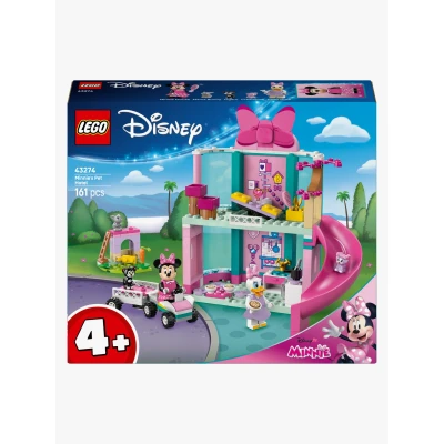 Bild av LEGO Classic 43274 Mimmis djurhotell