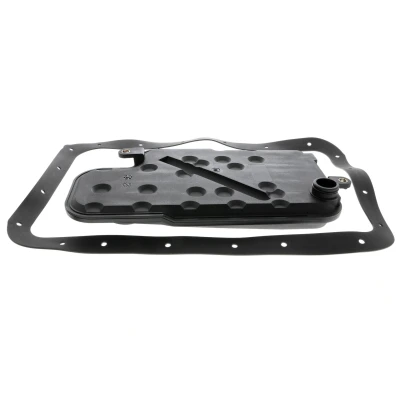 Bild av VAICO V37 0245 Kit de filtres hyrauliques, transmission automatique avec joint d&#039;étanchéite MITSUBISHI: PAJERO 3, 4, L200 / Triton IV Pick up
