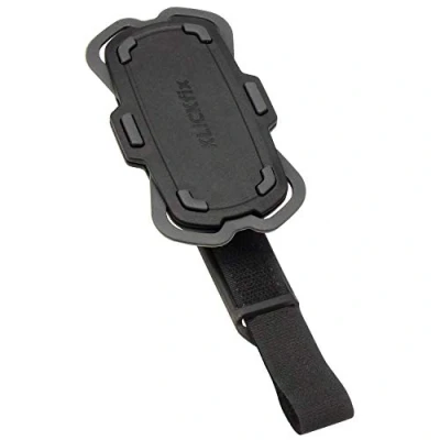 Bild av KLICKfix Unisex Loop Phonepad, svart, en storlek