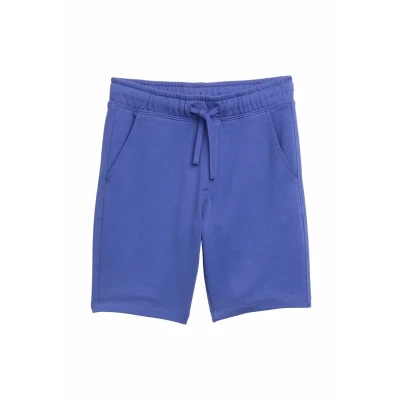 Bild av TOM TAILOR Sweatpants shorts för pojkar, 37771 Skidblå, 128