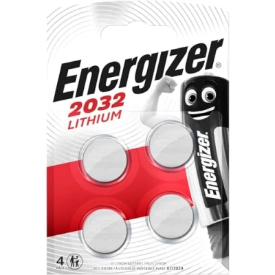 Bild av Energizer Batteri Ultimate CR2032 4/fp