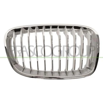 Bild av BLIC 6502 07 0086994P Calandre avant droite chrome BMW: 1 5 portes, 3 portes