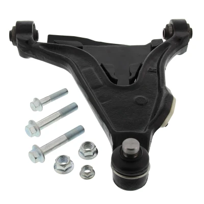 Bild av MAPCO 49913 Bras de suspension avec monture Essieu avant droit, inférieur barre oscillant transversal Fonte d&#039;acier VOLVO: V70 I, 850 Break, S70