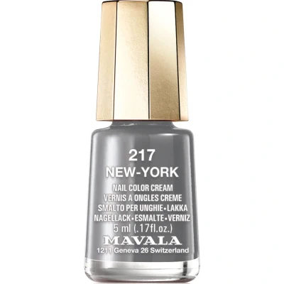 Bild av Mavala Nail Color Cream 217 New York 5 ml