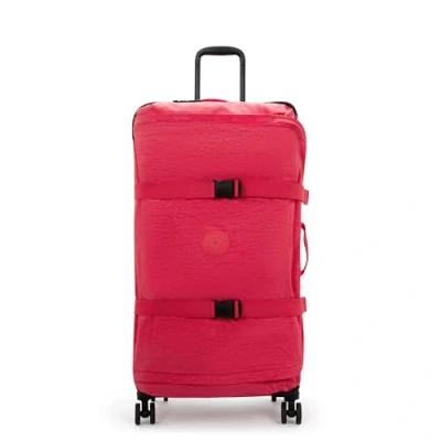 Bild av Kipling SPONTANEOUS L Stort hjulbagage, Upprätt, Resort Pink (Rosa)