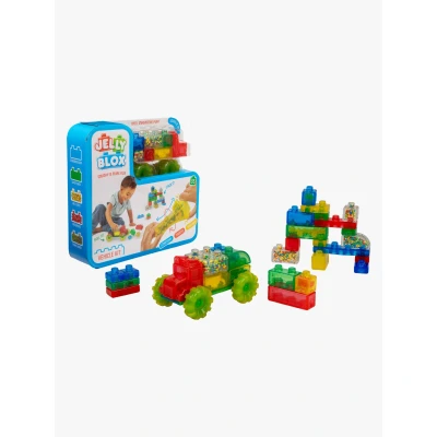 Bild av Jelly Blox 931694.006 fordonssats (12L), blandad
