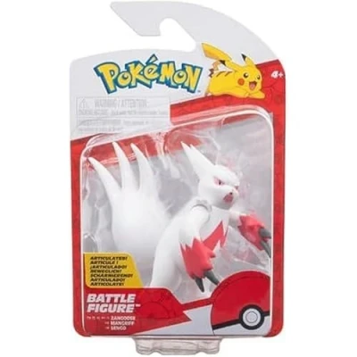 Bild av Pokémon kampfigur, Zangoose pokemonfiguren Pokemon leksakset