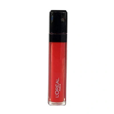 Bild av L&#039;Oreal Infallible Matte Mega Lip Gloss 8ml 404 Raspoutine Me