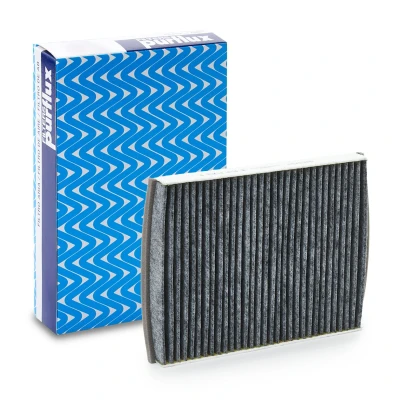 Bild av PURFLUX AHC391 Filtre d&#039;habitacle à charbon actif 257 202 36 FORD: FOCUS 3, 3 Turnier, Tourneo Connect / Grand V408 Break