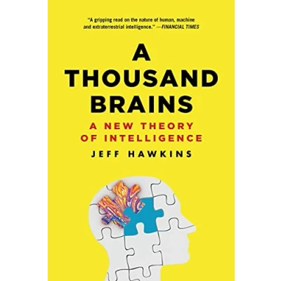 Bild av A Thousand Brains: New Theory of Intelligence