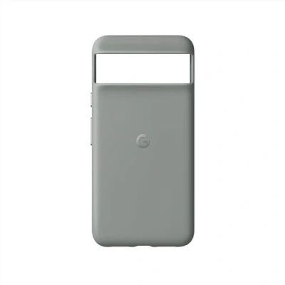 Bild av Google Pixel 8 fodral hållbart skydd fläckbeständigt silikon Android telefonfodral hassel