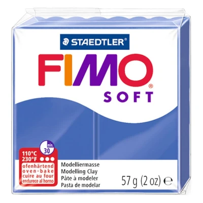 Bild av Staedtler Mod. clay FIMO soft brilliant blue