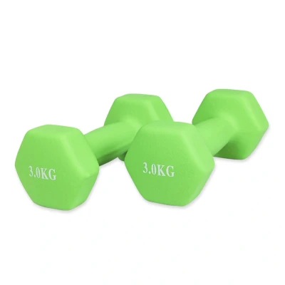 Bild av ASG Handweight Set 3 kg Neoprene