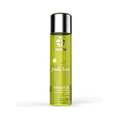 Bild av Fruity Love Massage Vanilla Gold Pear 120ml Massageolja