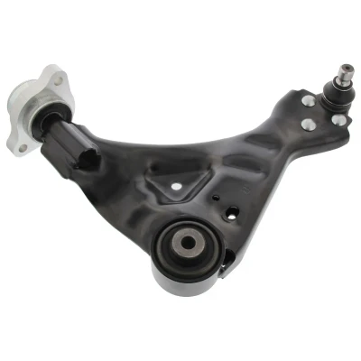 Bild av MAPCO 54879 Bras de suspension avec rotule Essieu avant droit, inférieur barre oscillant transversal Tôle d&#039;acier 22