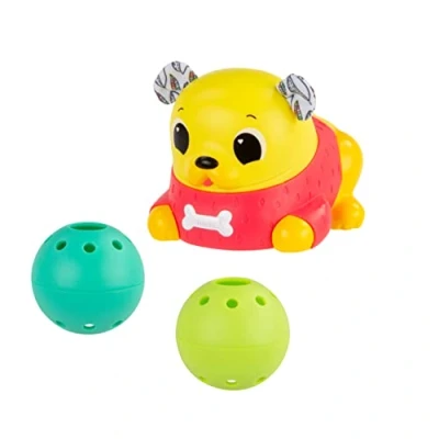 Bild av Lamaze Crawl &amp; Chase Mops Popper