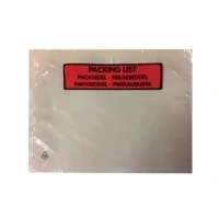 Bild av Packsedelskuvert C6 med tryck, 1000 st