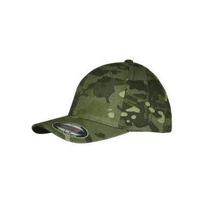 Bild av Flexfit Multicam Keps, Storlek: S/M, tropic