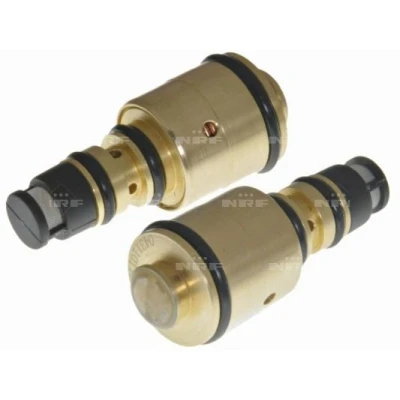 Bild av NRF 38614 Valve de réglage, compresseur RENAULT: LAGUNA 2, Vel Satis, TRAFIC 2 Kasten, OPEL: Corsa D 3/5 portes, FIAT: Grande Punto portes