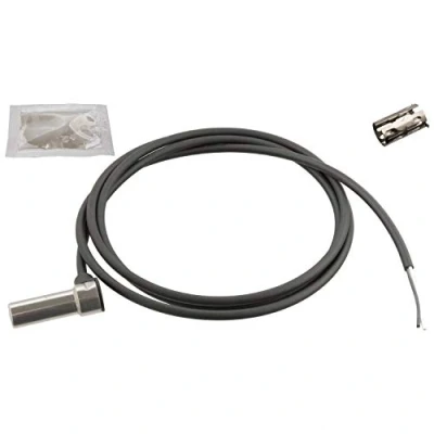 Bild av FEBI BILSTEIN 103769 Capteur ABS Essieu arrière gauche, droit avec douille, graisse 1150 1980 2010