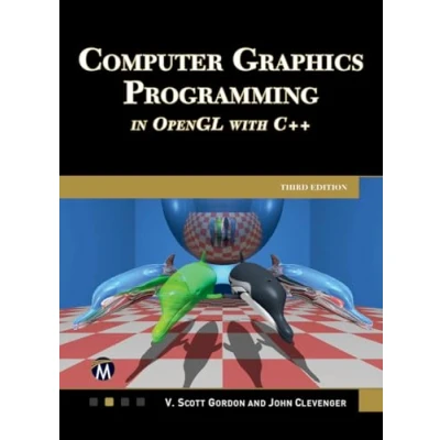 Bild av Computer Graphics Programming in OpenGL with C++: Subtitle