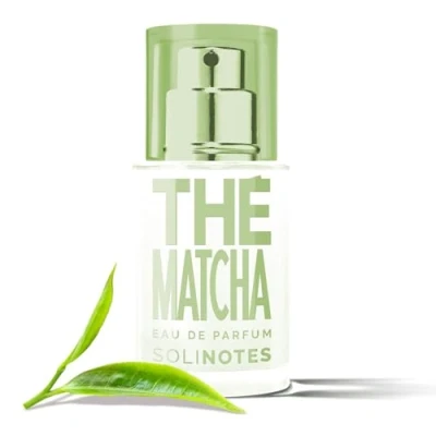 Bild av Solinotes Matcha Eau De Parfum 15 ml