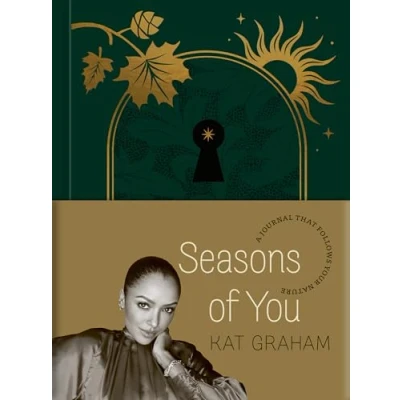 Bild av Seasons of You: A Journal That Follows Your Nature