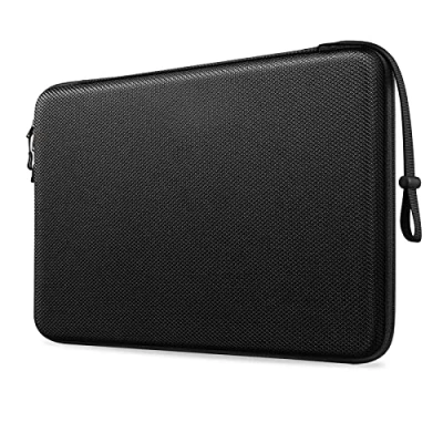 Bild av FINTIE FINPAC Hårt skal laptopfodral för 15,5 tum MacBook Air M3/A3114 M2/A2941 2024 2023, 16 Pro M3/M2/M1 A2991 A2780 A2485 A2141, stötsäker bärväska 15 Surface Laptop/Book