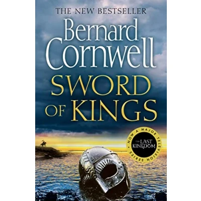 Bild av Sword of Kings: the gripping historical fiction bestseller in Last Kingdom series: Book 12