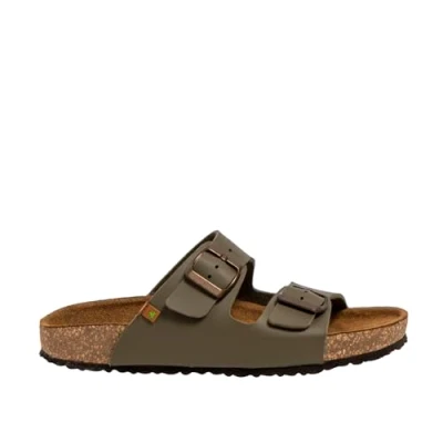 Bild av El Naturalista Ne50 Waraji, damsandaler, khaki, 45 EU