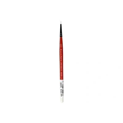 Bild av University brush series 233 short round size 000