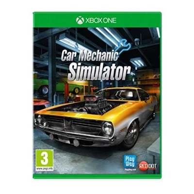 Bild av Car Mechanic Simulator Microsoft Xbox One