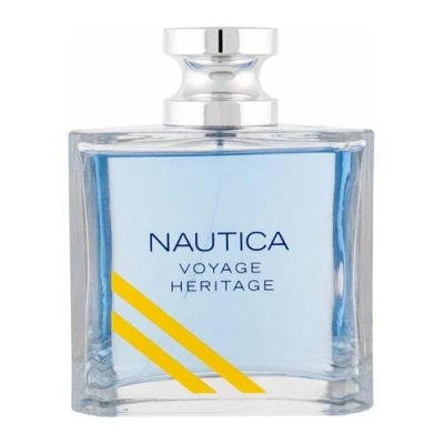Bild av Nautica Voyage Heritage Eau de Toilette 100 ml