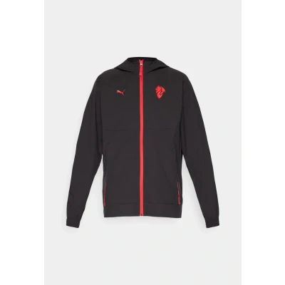Bild av Puma ACM Jacket Klubbkläder, Storlek: XL, Black/for all time red
