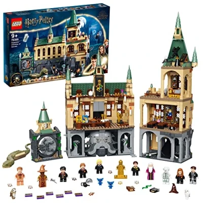 Bild av LEGO Harry Potter 76389 Hogwarts Hemligheternas kammare