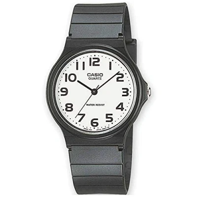 Bild av Casio Collection unisex armbandsur MQ 24, GRÅ, Klassisk