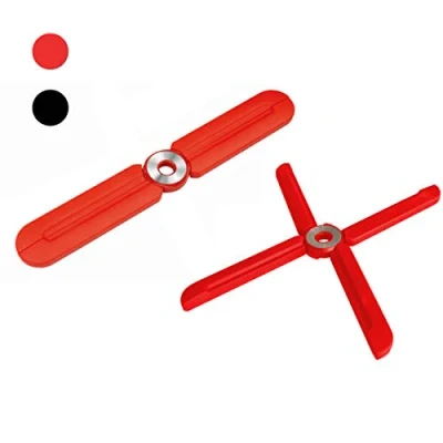 Bild av WEDO 206300102 Design grytunderlägg, hopfällbart, för krukor upp till Ø 25 cm, värmebeständigt 230 C 22 x 3 1 silikon, magnetisk, borstad ring av rostfritt stål, röd