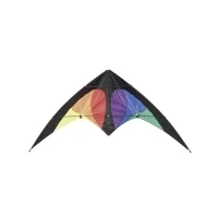Bild av HQ Sport drage med sladd Bebop prism R2F Spännvidd 1450 mm Vindstyrka Fitness 2 5 bft