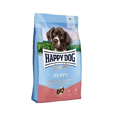 Bild av Sensible Puppy Lax &amp; Potatis 10 kg
