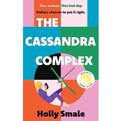 Bild av The Cassandra Complex: unforgettable Reese Witherspoon Book Club pick
