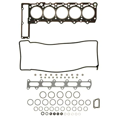 Bild av AJUSA 52173400 Jeu de joints d&#039;étanchéité, culasse cylindre avec joint cylindre, tige soupape FIBERMAX