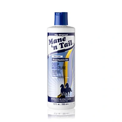Bild av MANE &#039;N TAIL DEEP Moisture Shampoo Schampo, Storlek: 355 ml,