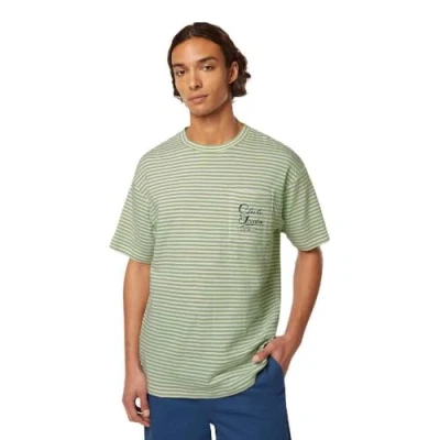 Bild av Scotch &amp; Soda Relaxed FIT Pocket Tshirt med print, Storlek: Large, Pistachio